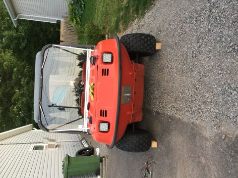 1986 Argo Response