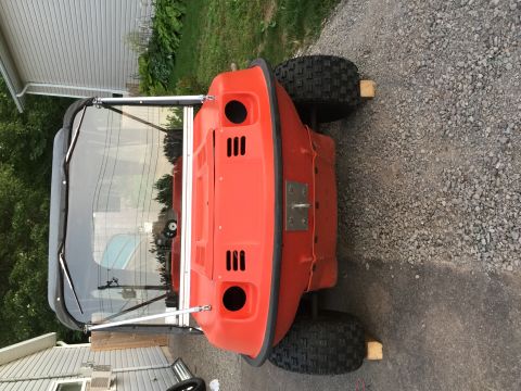 1986 Argo Response