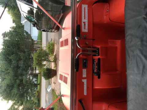 1986 Argo Response