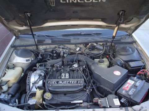 1989 Lincoln Continental