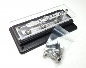 1994 Ford Bronco - This is a car audio fuse holder, not a 1994 Ford Bronco part. The Supermotors.net logo is visible.