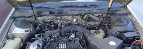 1989 Lincoln Continental