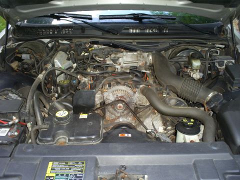 2004 Mercury Grand Marquis photo