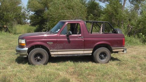 1996 Ford Bronco