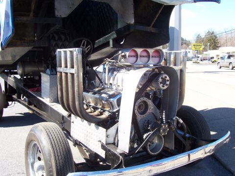 1994 Ford Bronco - The "Highriser's" Powerhouse