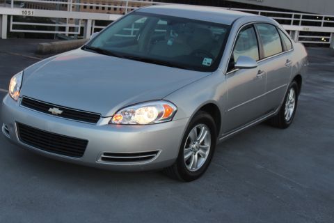 2007 Chevrolet Impala photo