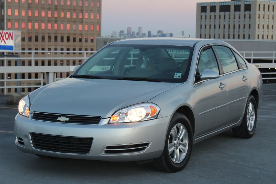2007 Chevrolet Impala