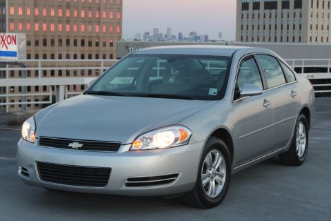 2007 Chevrolet Impala photo