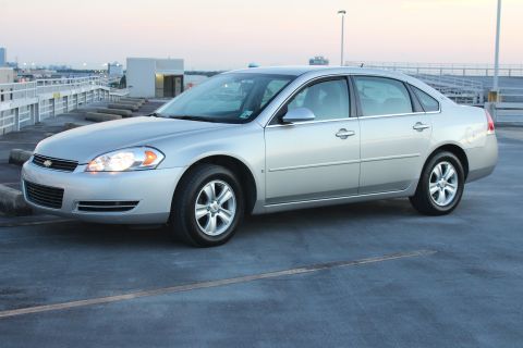 2007 Chevrolet Impala photo