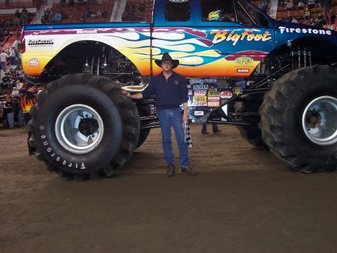 1994 Ford Bronco - Your truely by Bigfoot