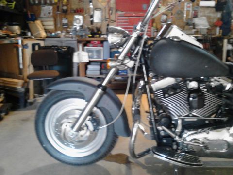 2000 Harley-Davidson Softail “Black Betty - Back In Black!!!”