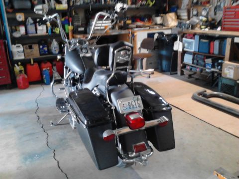 2000 Harley-Davidson Softail “Black Betty - Back In Black!!!”