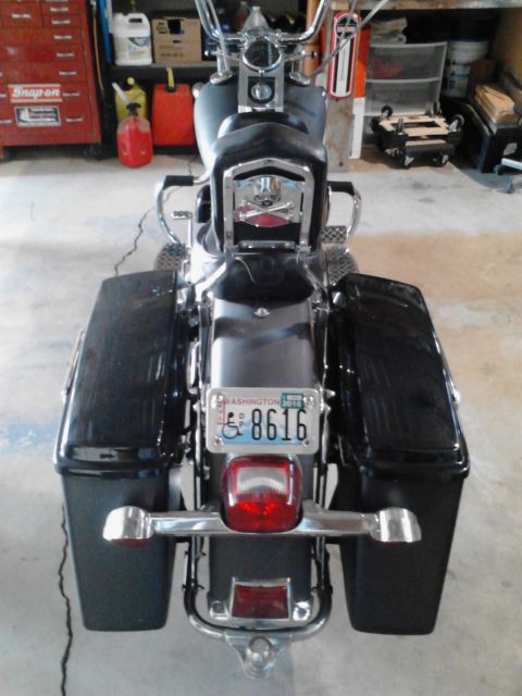 2000 Harley-Davidson Softail “Black Betty - Back In Black!!!”