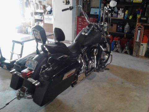 2000 Harley-Davidson Softail “Black Betty - Back In Black!!!”