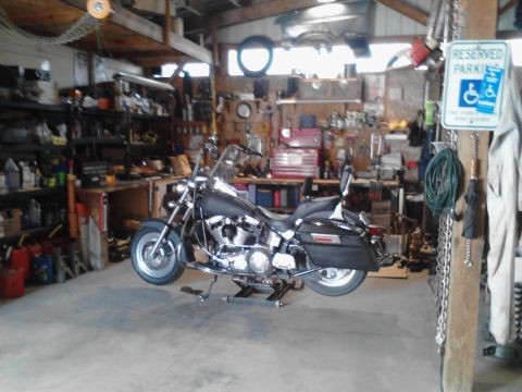2000 Harley-Davidson Softail “Black Betty - Back In Black!!!”