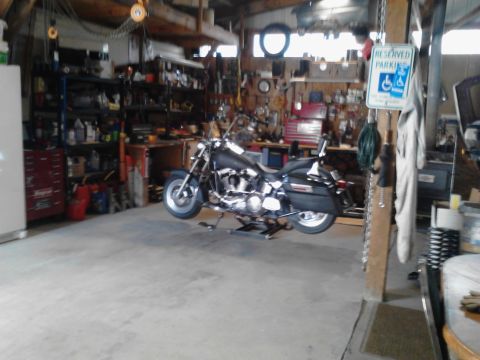 2000 Harley-Davidson Softail “Black Betty - Back In Black!!!”