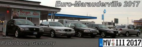 2003 Mercury Marauder “Eurorauder”