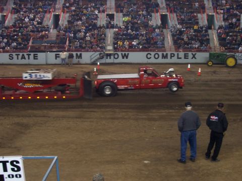 1994 Ford Bronco - 2wd Pull