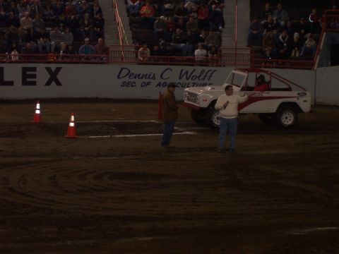 1994 Ford Bronco - The Bronco Tuff Truck