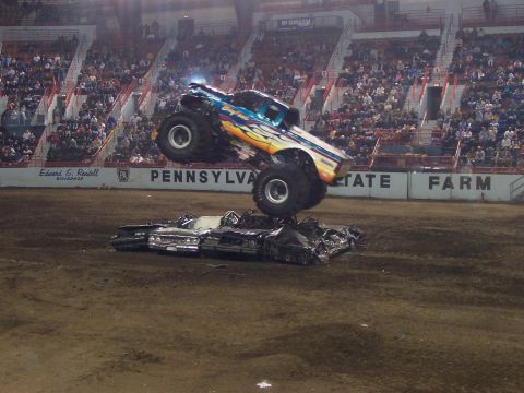 1994 Ford Bronco - Bigfoot
