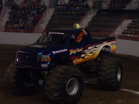 1994 Ford Bronco - Bigfoot