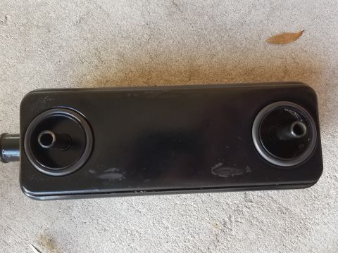 1995 Ford F-250 - new o rings installed.