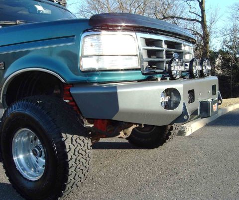 1996 Ford Bronco photo