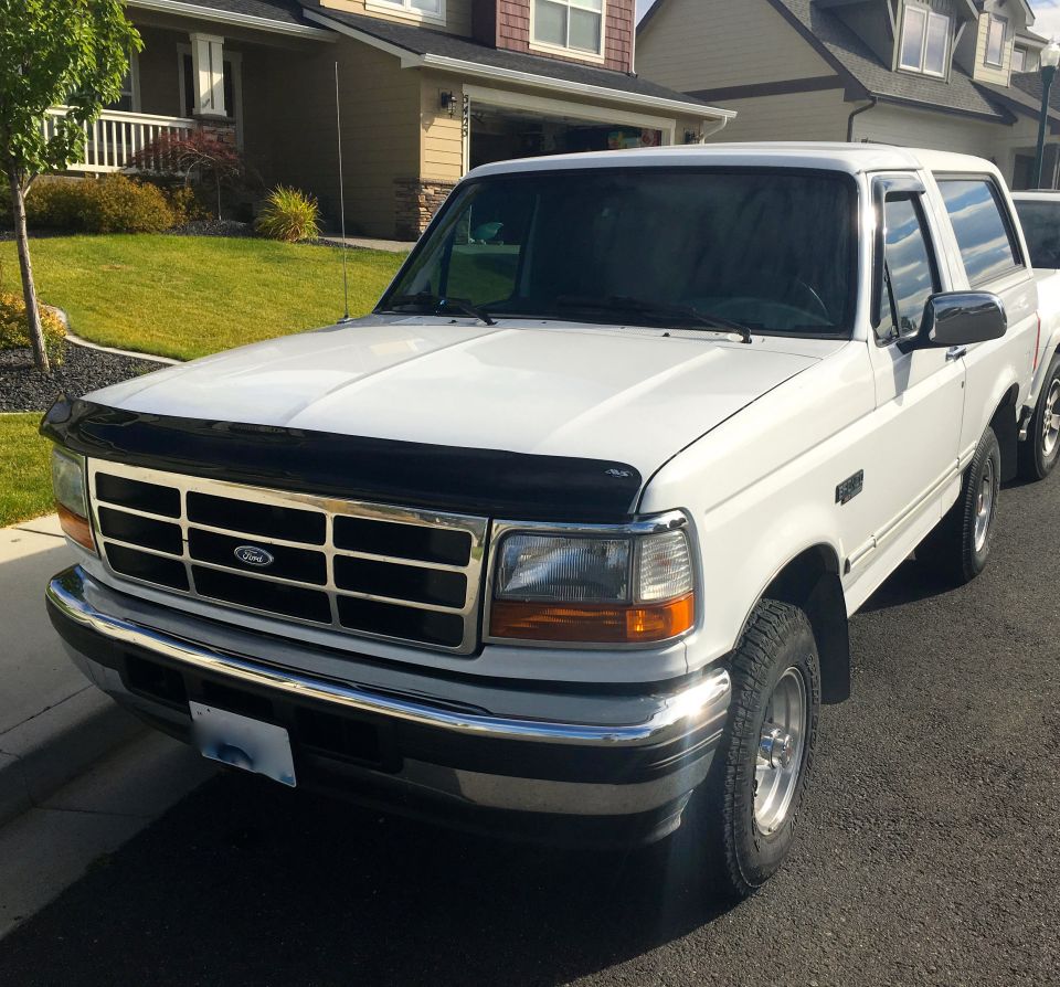 1996 Ford Bronco “OJ”