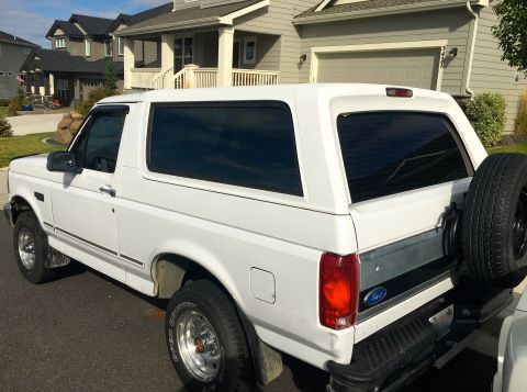 1996 Ford Bronco photo