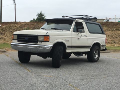 1988 Ford Bronco