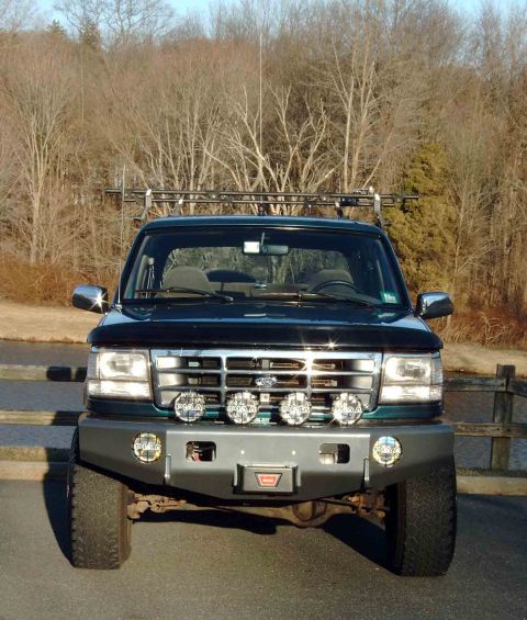 1996 Ford Bronco photo