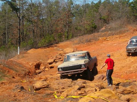 1978 Ford Bronco - Rockgarden Megarun '04