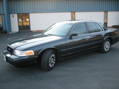 1998 Ford Crown Victoria photo