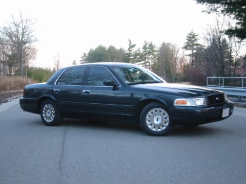 1998 Ford Crown Victoria photo