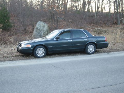 1998 Ford Crown Victoria photo
