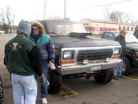 1978 Ford Bronco - 7