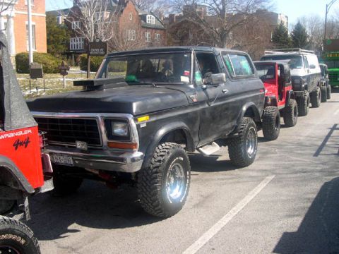 1978 Ford Bronco - 8