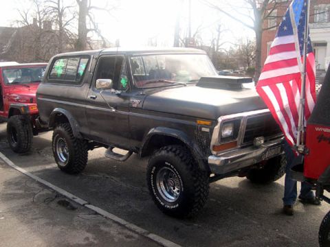 1978 Ford Bronco - 9