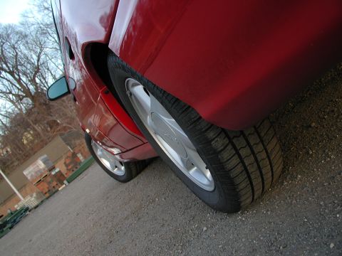 1992 Ford Taurus - Rear Low II