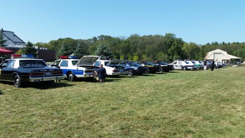 1991 Ford Crown Victoria photo