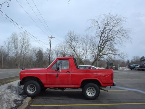 1980 Ford Bronco “The Tank”