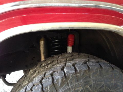 1986 Ford Bronco photo