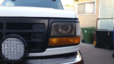 1992 Ford Bronco photo