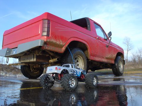 1980 Ford Bronco photo