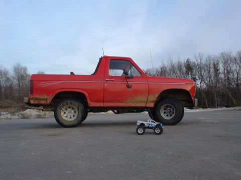 1980 Ford Bronco photo