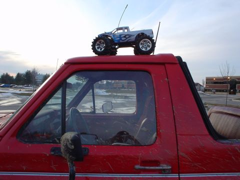 1980 Ford Bronco photo