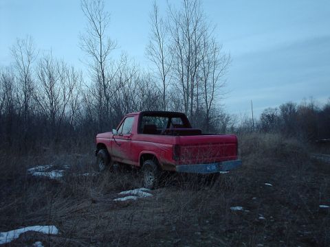 1980 Ford Bronco photo