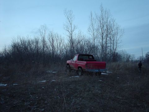 1980 Ford Bronco photo