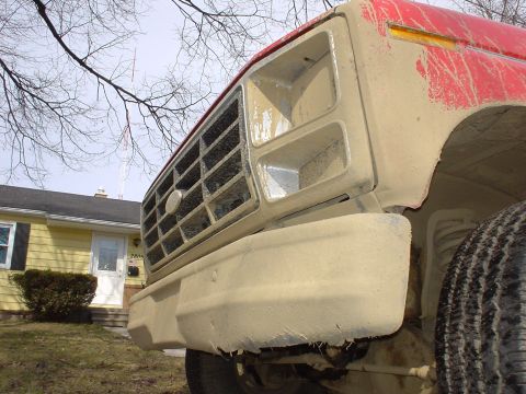 1980 Ford Bronco photo