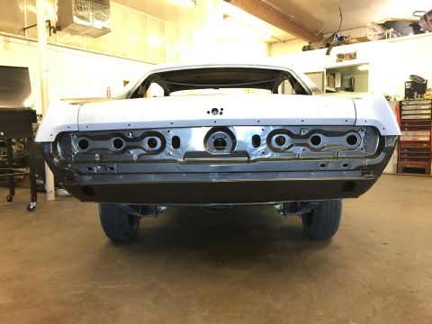 1968 Mercury Cougar